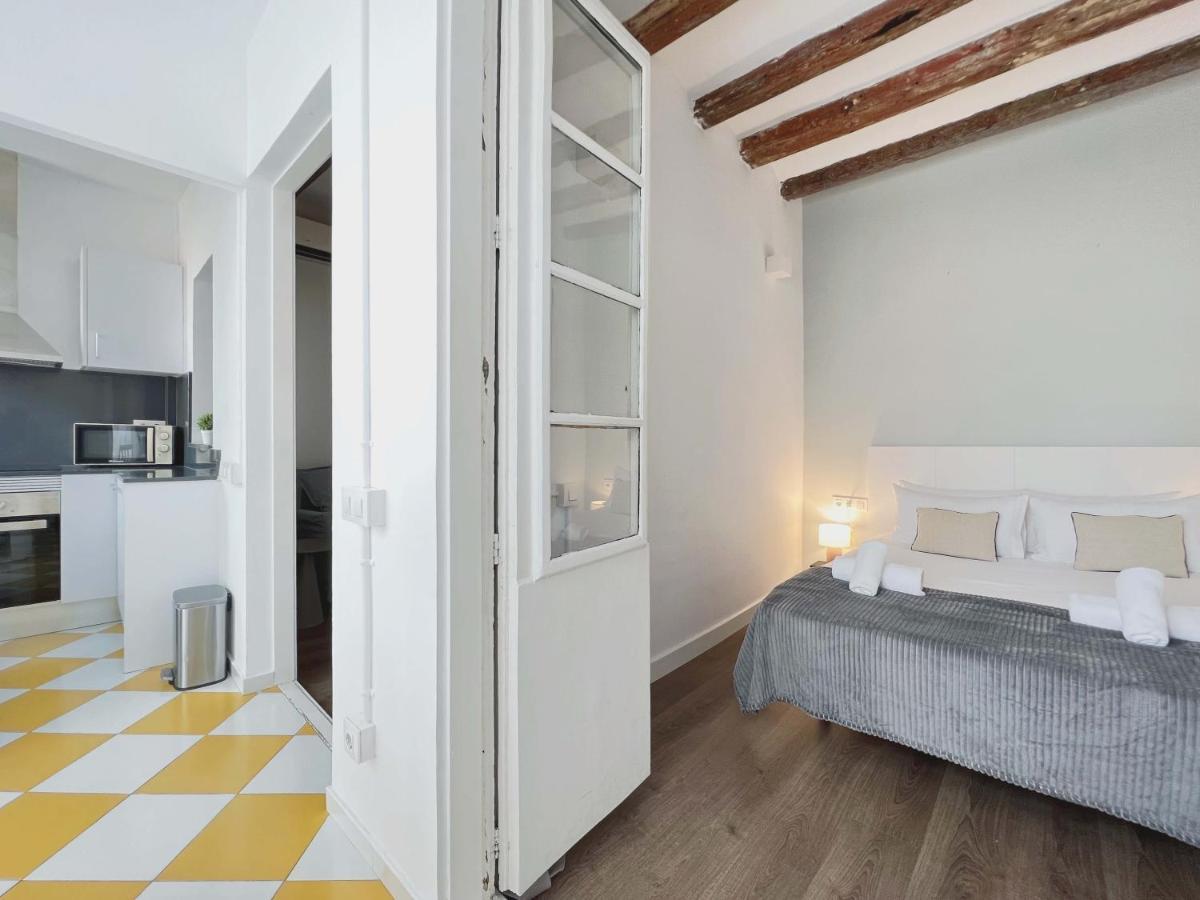 ברצלונה Stay U-Nique Apartments Vila De Gracia מראה חיצוני תמונה