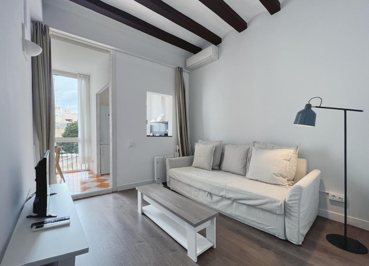 ברצלונה Stay U-Nique Apartments Vila De Gracia מראה חיצוני תמונה