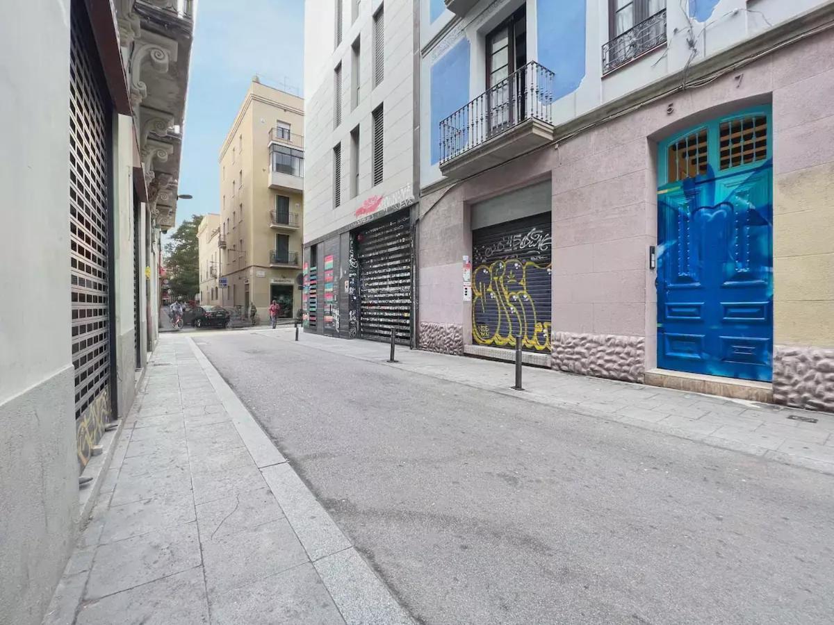 ברצלונה Stay U-Nique Apartments Vila De Gracia מראה חיצוני תמונה