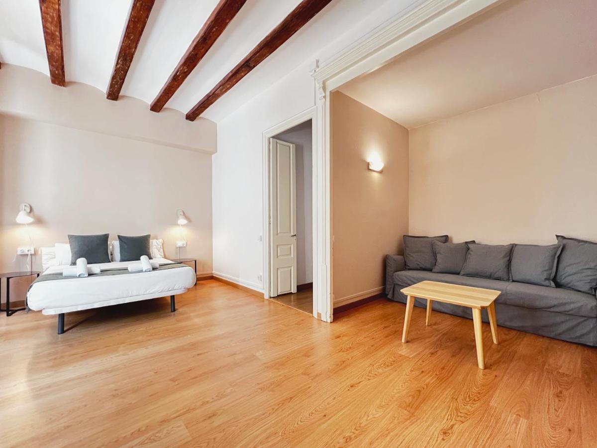 ברצלונה Stay U-Nique Apartments Vila De Gracia מראה חיצוני תמונה