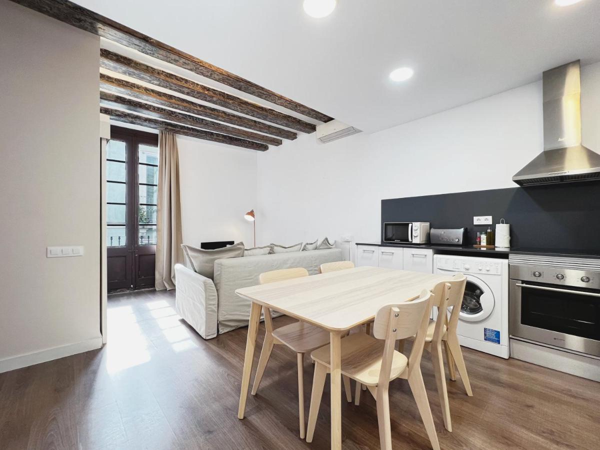 ברצלונה Stay U-Nique Apartments Vila De Gracia מראה חיצוני תמונה