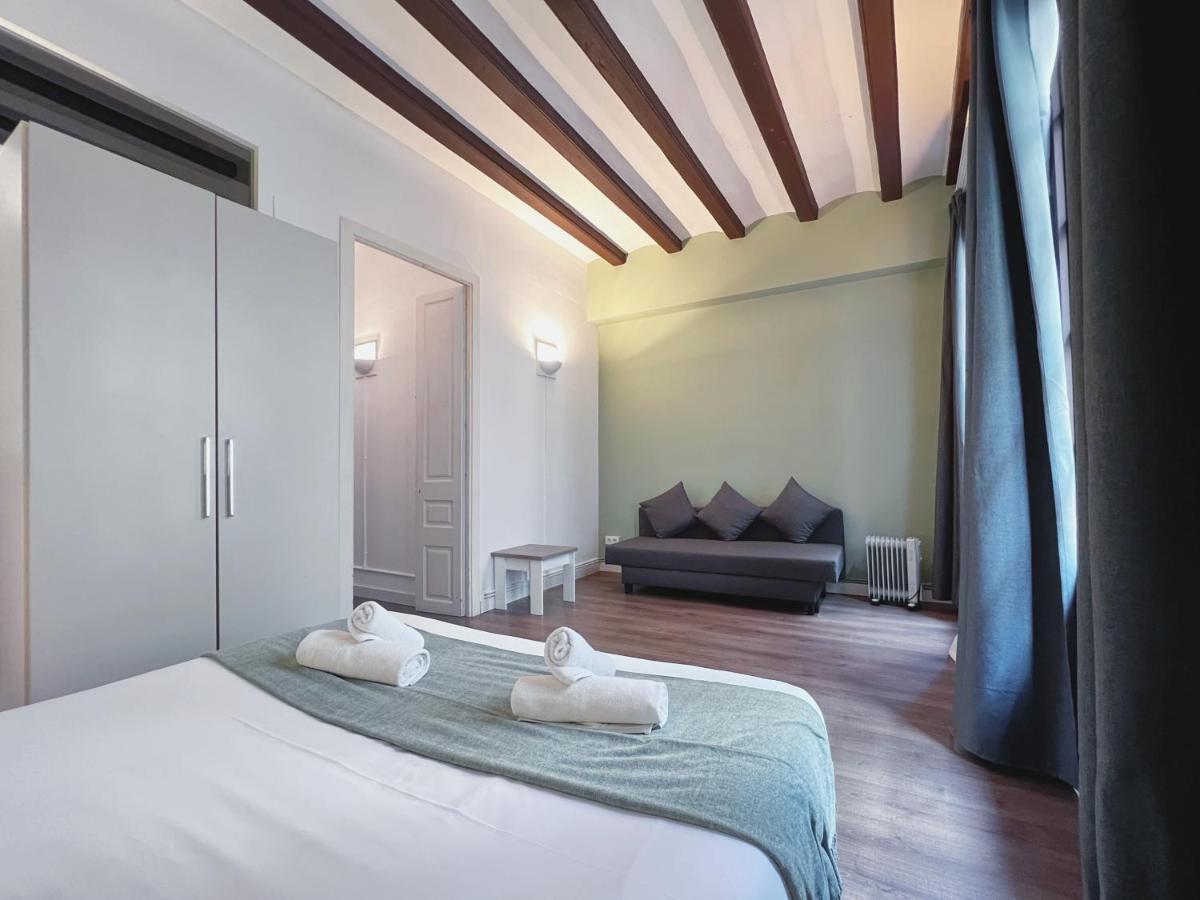 ברצלונה Stay U-Nique Apartments Vila De Gracia מראה חיצוני תמונה