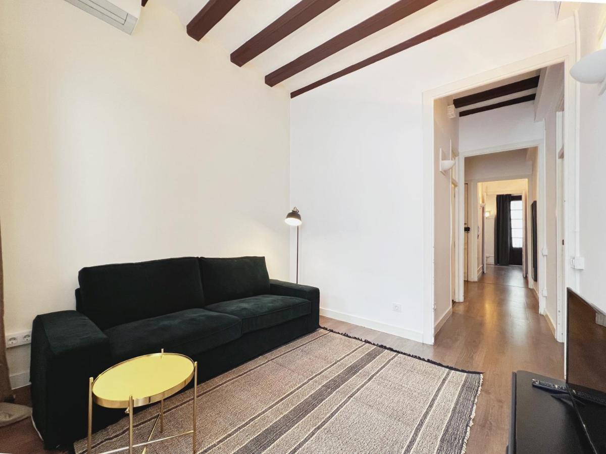 ברצלונה Stay U-Nique Apartments Vila De Gracia מראה חיצוני תמונה