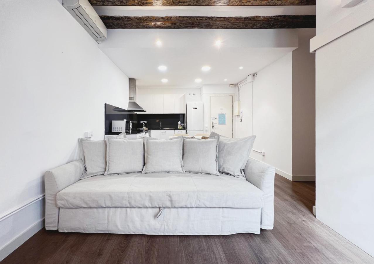 ברצלונה Stay U-Nique Apartments Vila De Gracia מראה חיצוני תמונה