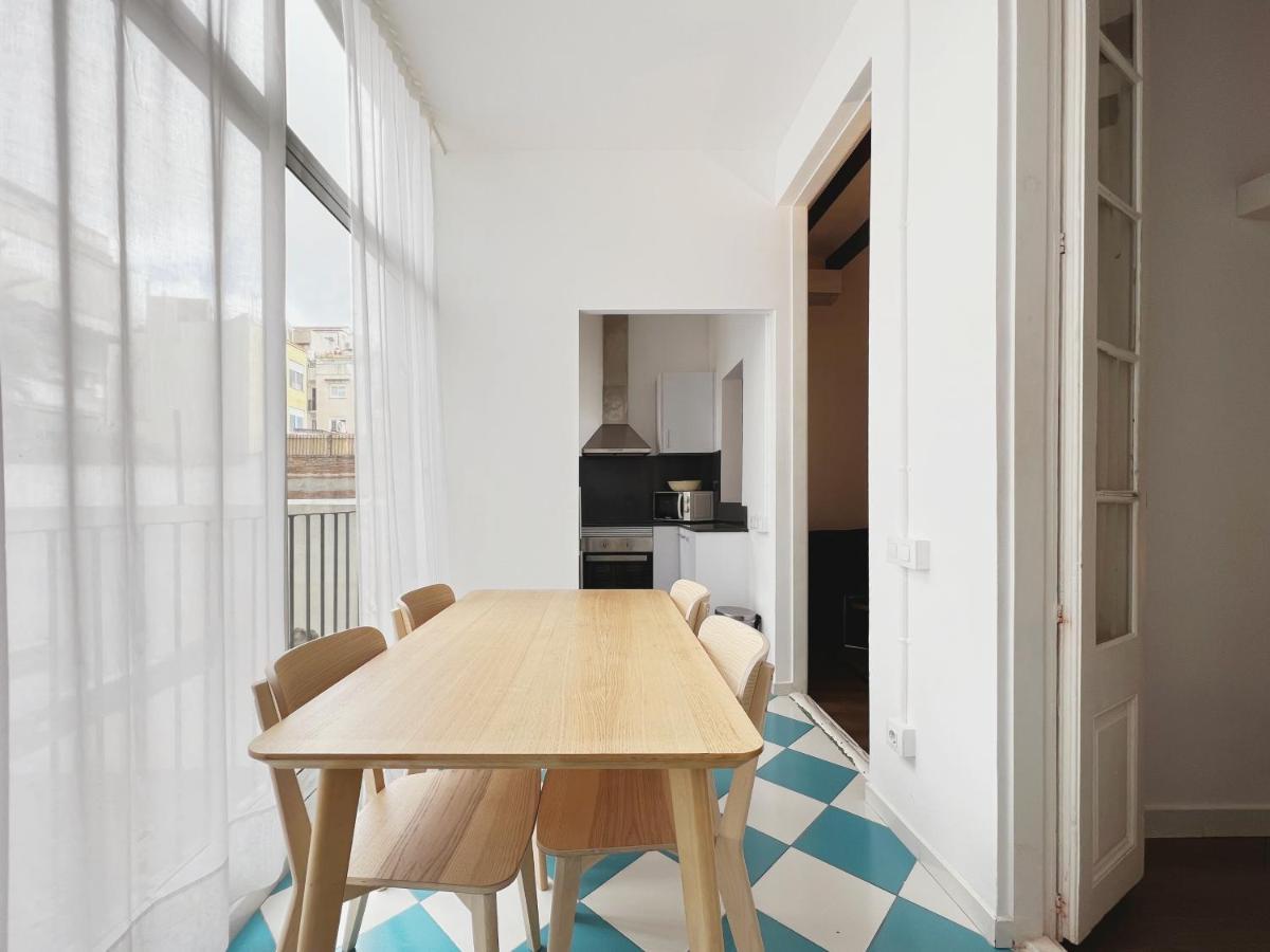 ברצלונה Stay U-Nique Apartments Vila De Gracia מראה חיצוני תמונה