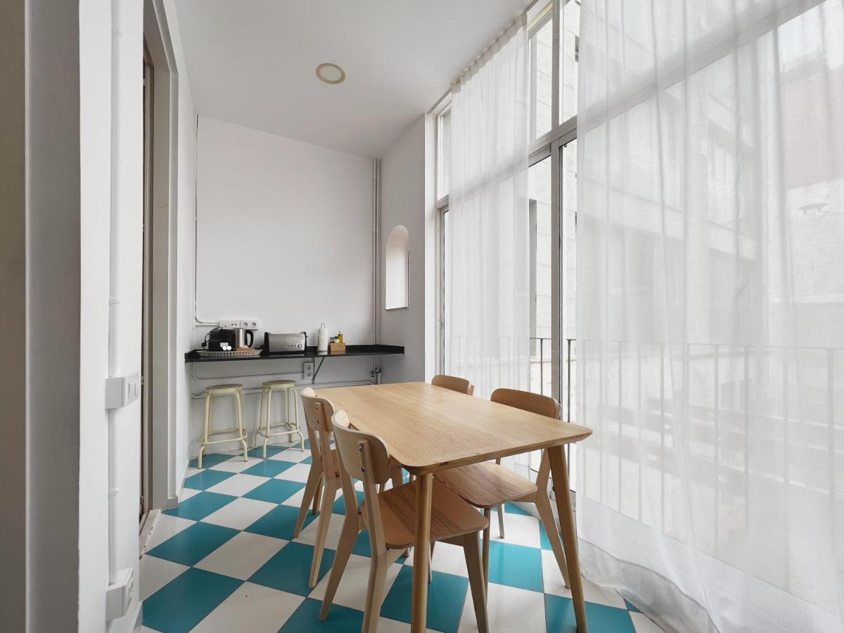 ברצלונה Stay U-Nique Apartments Vila De Gracia מראה חיצוני תמונה